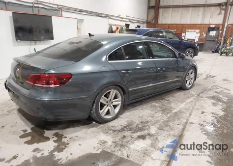 2013 Volkswagen Cc 2.0T Sport z USA, uszkodzony, nr VIN WVWBP7AN3DE503232